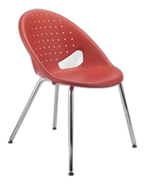 صندلی اداری نیلپر مدل OCF 418X