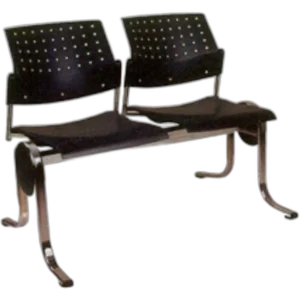 صندلی انتظار و فرودگاهی راد سیستم مدل W801-2