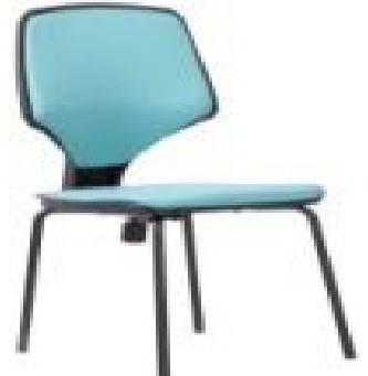 صندلی مهمان سیلا مدل G25X