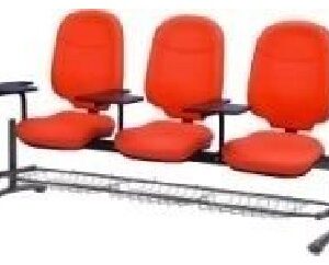 صندلی انتظار آموزشی رایانه صنعت مدل W913P3NTA
