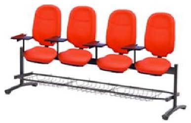 صندلی انتظار آموزشی رایانه صنعت مدل W913P4NTA